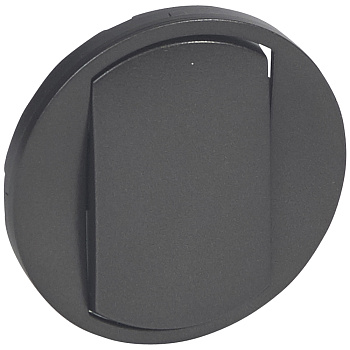 Legrand Celiane2 Графит Клавиша 1-ая 067901