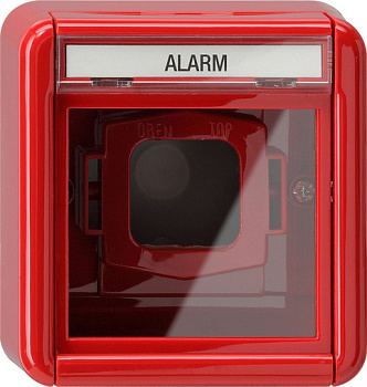 Gira Накладка с табличкой для надписи для водозащищенных выключателей 020630