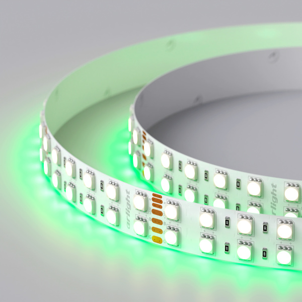 Купить Arlight Светодиодная лента RT-B144-19mm 24V RGBW-Day (32 W/m, IP20, 5060, 5m) (-) 018144(2)