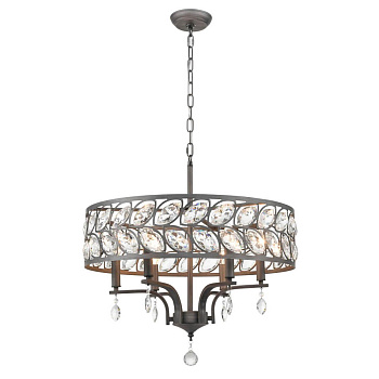 Vele Luce Rosa Подвесная люстра VL3216P06