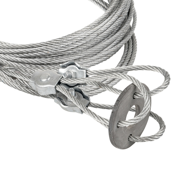 Купить EKF PROxima Комплект растяжек для мачты до 7 метров