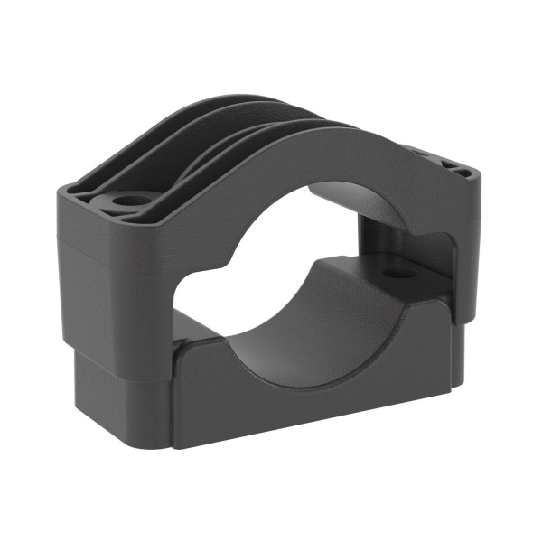 DKC Кабельный держатель для крепления одножильных и многожильных кабелей, д.40-60 мм