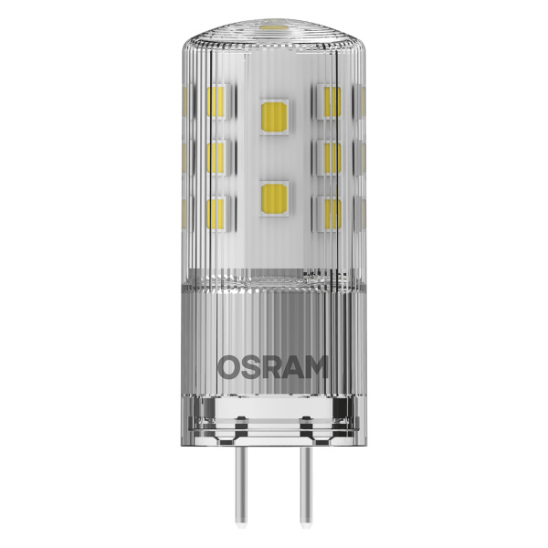 Osram LEDPIN40 CL 4W/827 12V GY6.35 6X1 4058075607224