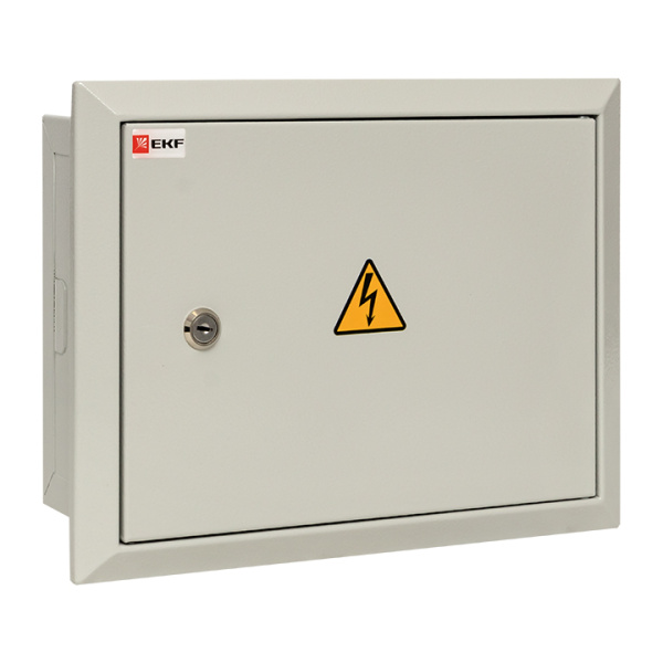 Купить EKF PROxima Щит распред. встраиваемый ЩРВ-12 (260х340х120) IP31