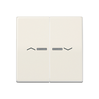 JUNG Клавиши для кнопки BCU слоновая кость AS591-5KO5P