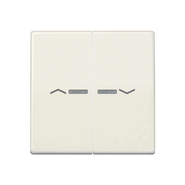 JUNG Клавиши для кнопки BCU слоновая кость AS591-5KO5P