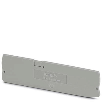 Phoenix Contact D-PT 2,5-HEXA/3P Концевая крышка 3040058