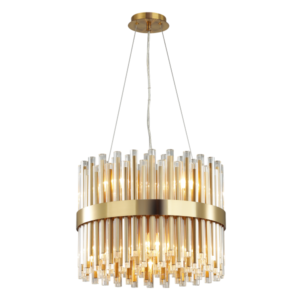 Купить Odeon Light Подвесная люстра  Viketa 4786/12A