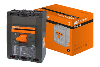 TDM ВА88-40 3Р 800А 35кА с эл. расц. SQ0707-0098
