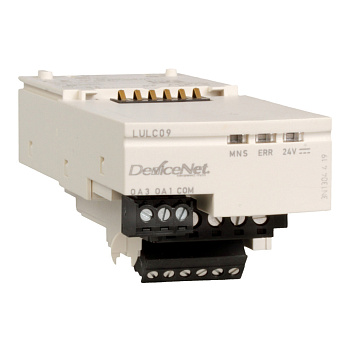 SE TeSys U Модуль связи Devicenet LULC09