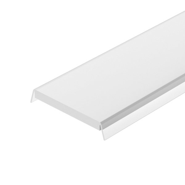 Arlight Экран прозрачный для профиля PLS-LOCK (Пластик) 016443