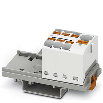 Phoenix Contact PTFIX 10/6X4-NS35 WH Распределительный блок 3273604