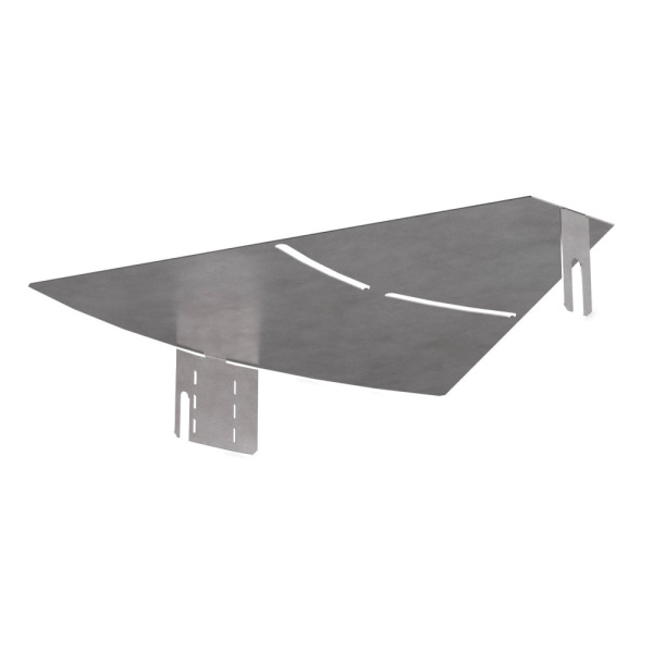 Промрукав Крышка угла горизонтального изменяемого 0-45 градусов Стандарт 300 PR16.1007