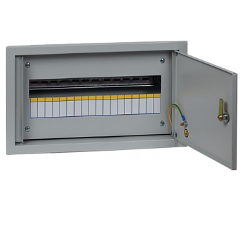 EKF PROxima Щит распред. встраиваемый ЩРВ-18М (260х440х120) IP31