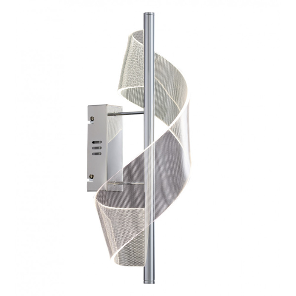Kink Light 08042,02 Бра Илина хром w45*22 h20 Led 14W (4000K)