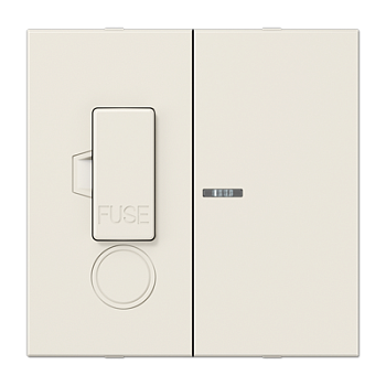 JUNG Накладка слоновая кость BS2190CUKOPL