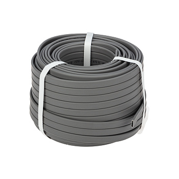 PROconnect Кабель греющий саморегулирующийся экранированный SRF16-2CR/SRL16-2CR (16 Вт/1 м), 50 м 51-0214