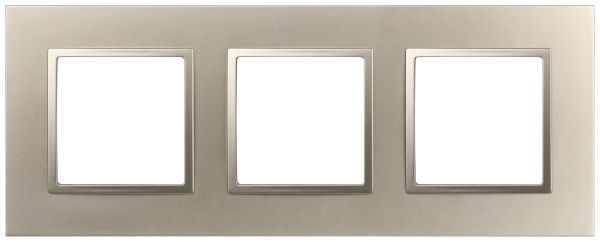ЭРА 14-5013-04 Elegance Classic Шампань 3-ая Рамка