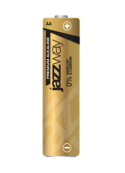Jazzway LR 6 PREMIUM Alkaline BL-4 .5008137