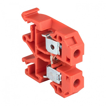 EKF PROxima Колодка клеммная JXB-10/35 красная