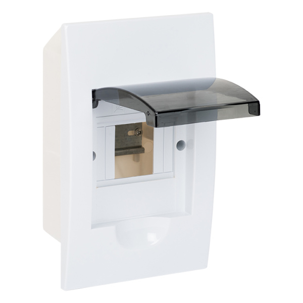 Купить EKF PROxima Щит распред. встраиваемый ЩРВ-П- 4 IP41