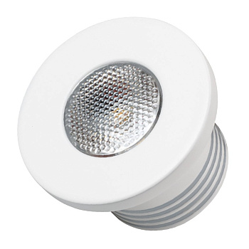 Arlight Светодиодный светильник LTM-R35WH 1W Day White 30deg (IP40 Металл, 3 года) 020752