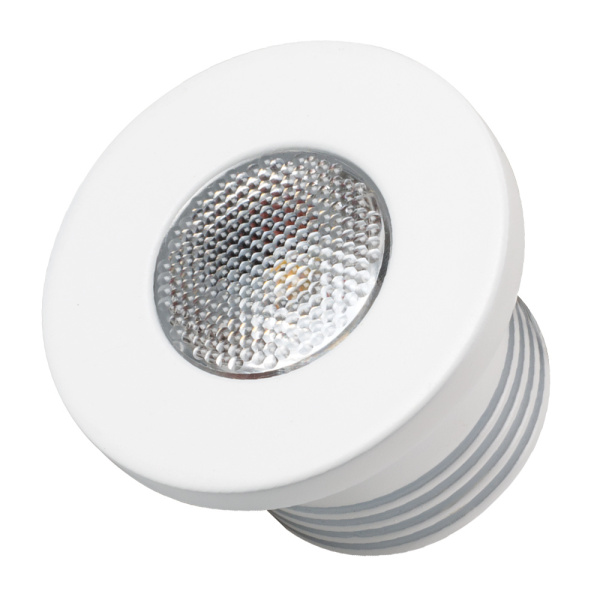 Arlight Светодиодный светильник LTM-R35WH 1W Day White 30deg (IP40 Металл, 3 года) 020752