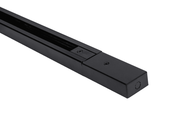 DesignLed Шинопровод (трек), черный, 2м 003729 00-00003729