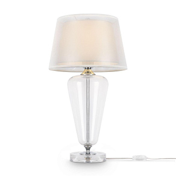 Maytoni Table & Floor Хром Лампа настольная Z005TL-01CH