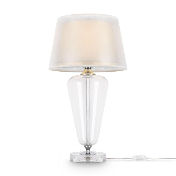 Maytoni Table & Floor Хром Лампа настольная Z005TL-01CH