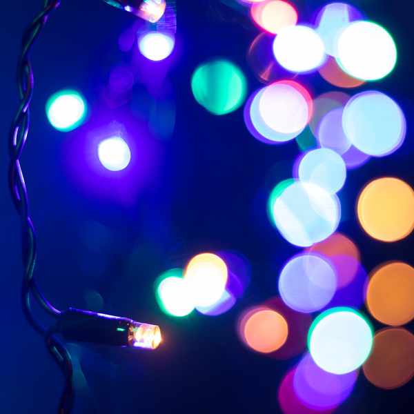 Купить Arlight Светодиодная гирлянда ARD-EDGE-CLASSIC-2400x600-BLACK-88LED-LIVE RGB (230V, 6W) (Ardecoled, IP65) 026015