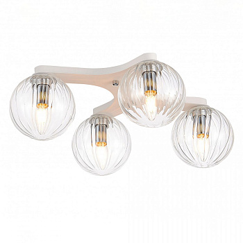 Citilux CL116140 Коптер Белый Светильник Люстра