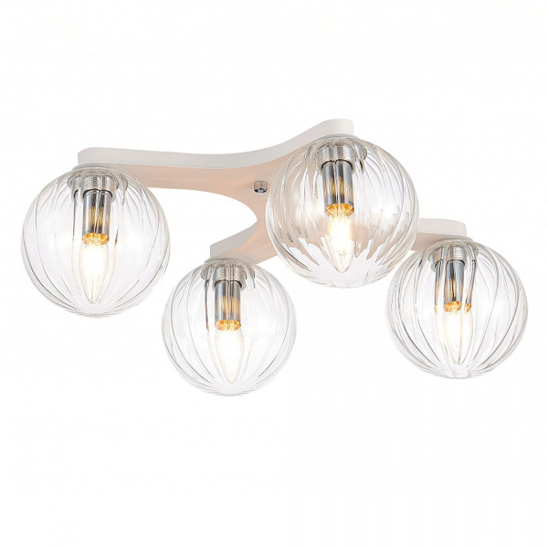 Citilux CL116140 Коптер Белый Светильник Люстра