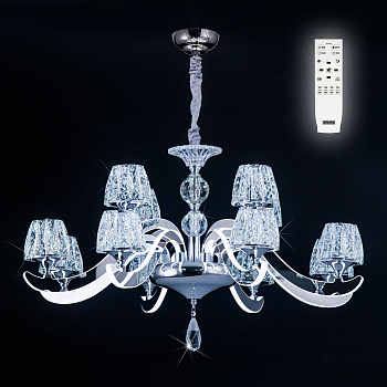 Citilux EL338P12 Montserrat Люстра