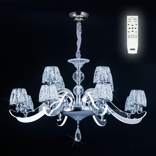 Citilux EL338P12 Montserrat Люстра