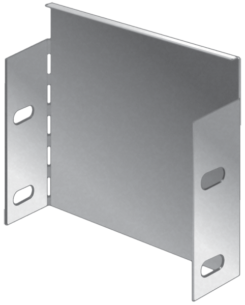 Купить IEK Заглушка Н100х400