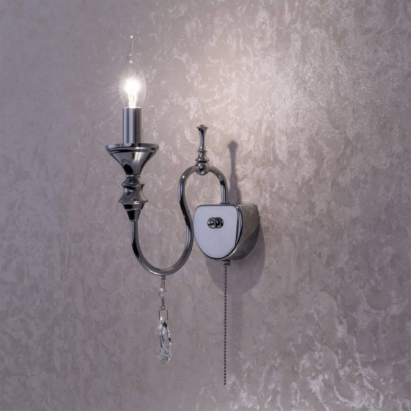 Купить Citilux CL437311 Рига Хром Светильник Бра