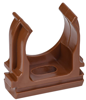 IEK ELASTA Держатель с защелкой CF20 дуб