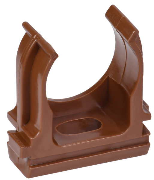 IEK ELASTA Держатель с защелкой CF20 дуб