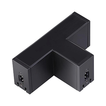 Novotech 135034 NT19 009 черный Соединитель - Т IP20 24V RATIO