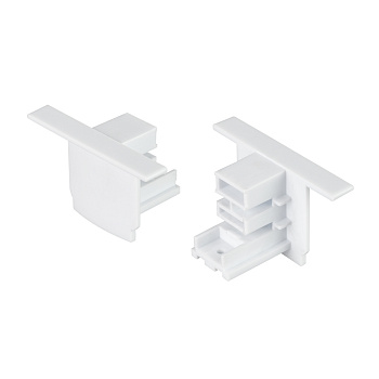 Arlight Заглушка LGD-4TR-CAP-F-WH (C) (IP20 Пластик, 3 года) 033404