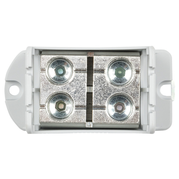 Купить EKF PROxima Клемма силовая вводная двойная КСВ 16-95 синяя