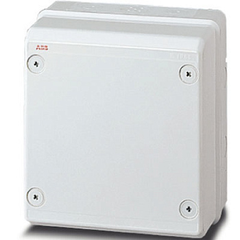 ABB Коробка соединительная серая 205х220х140 IP65 12808