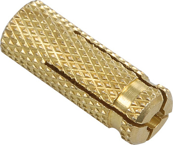 IEK Анкер латунный забивной М8