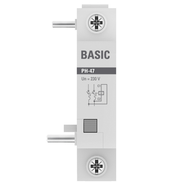 Купить EKF Basic Расцепитель независимый РН-47
