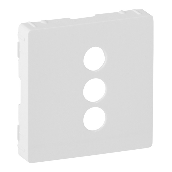 Legrand Valena LIFE Бел Накладка розетки RCA 754720