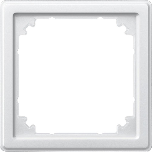 Купить SE Merten Aquadesign Полярно-Бел Адаптер MTN518319