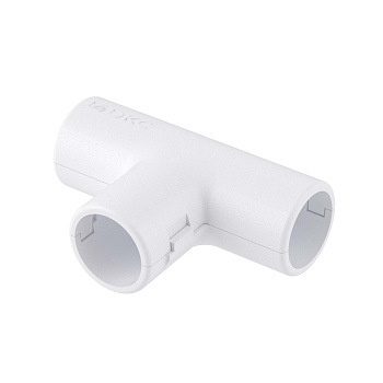 DKC Тройник открывающийся, IP40, д.32мм (розница)