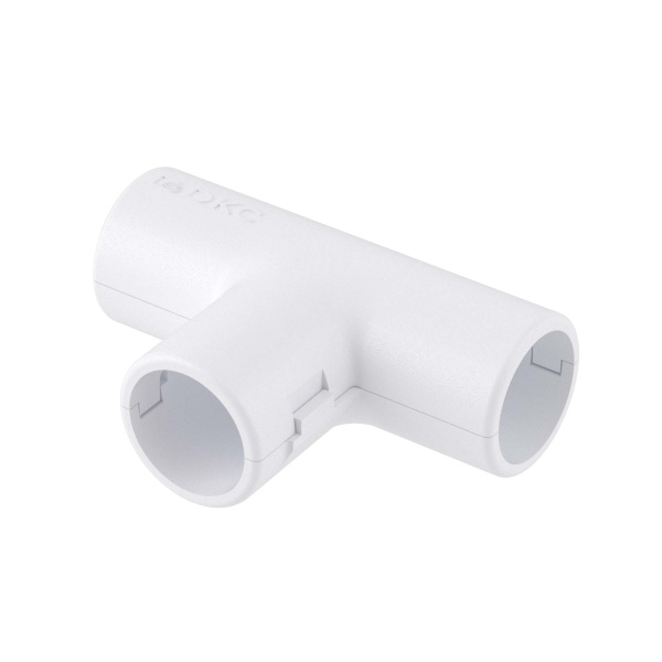 DKC Тройник открывающийся, IP40, д.32мм (розница)