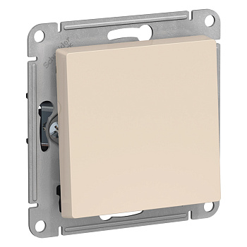 Systeme Electric AtlasDesign Беж Переключатель перекрестный сх.7, 10АХ, механизм